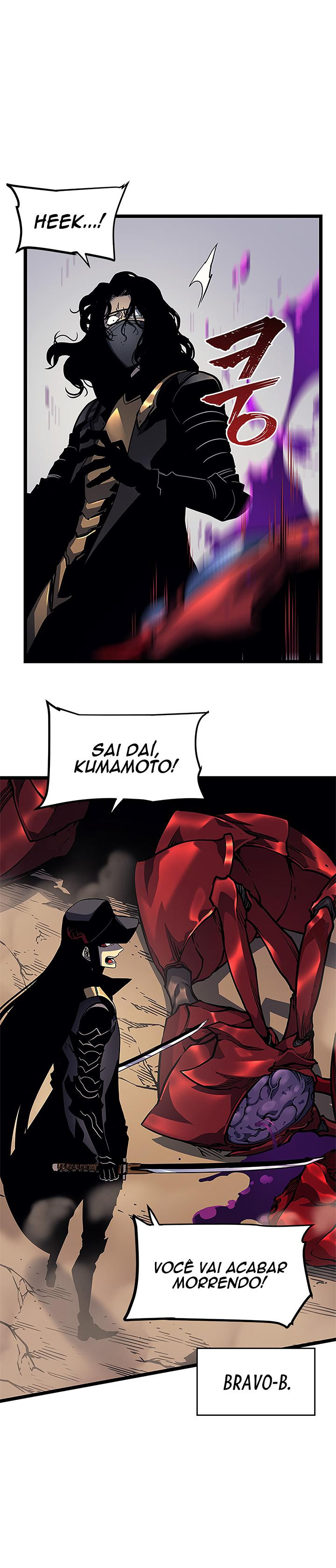 Read Solo Leveling PT Manga Online