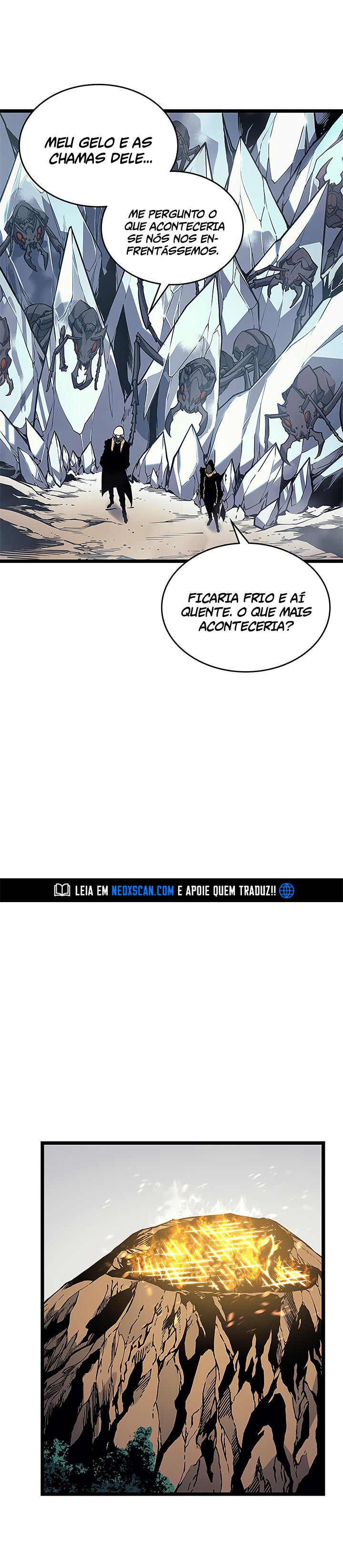 Read Solo Leveling PT Manga Online