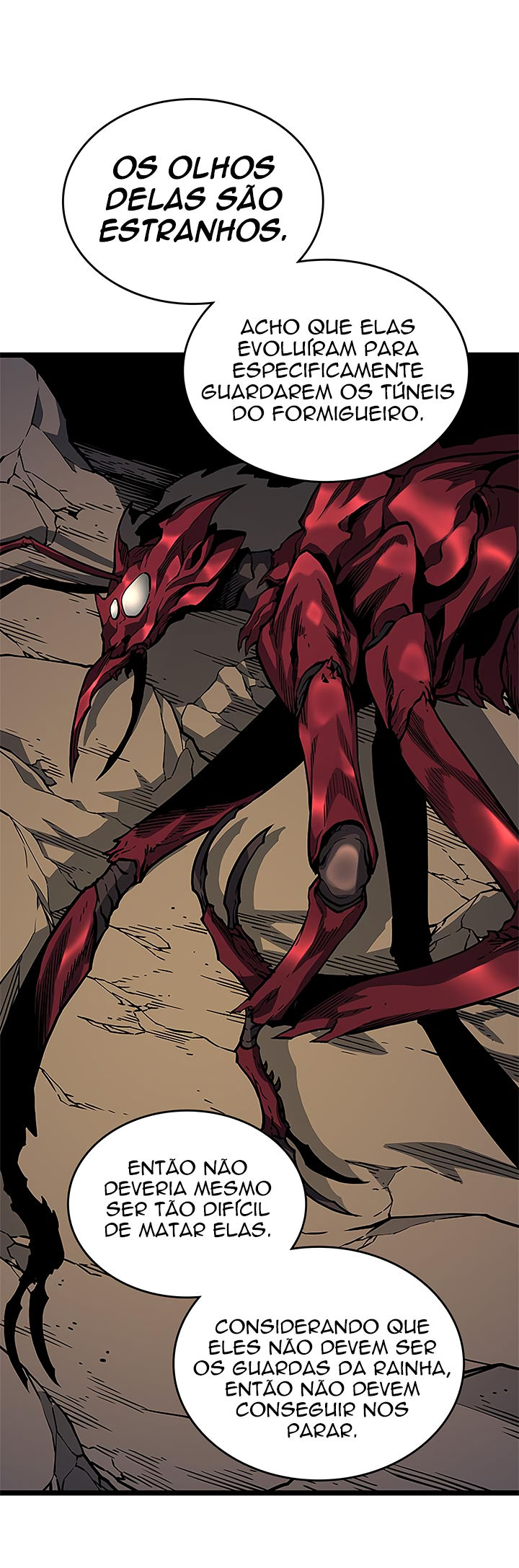 Read Solo Leveling PT Manga Online