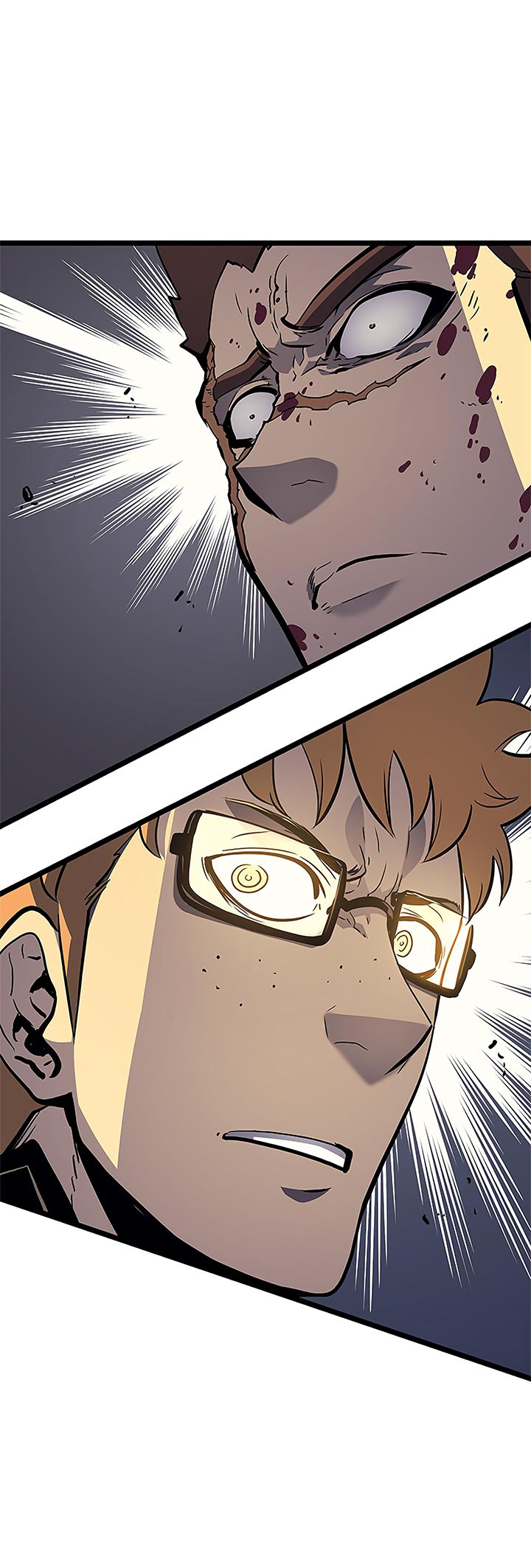 Read Solo Leveling PT Manga Online