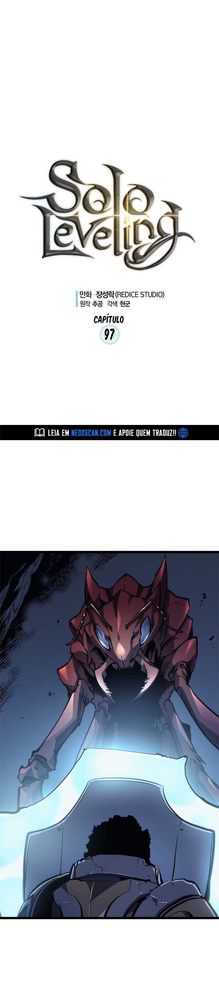 Read Solo Leveling PT Manga Online