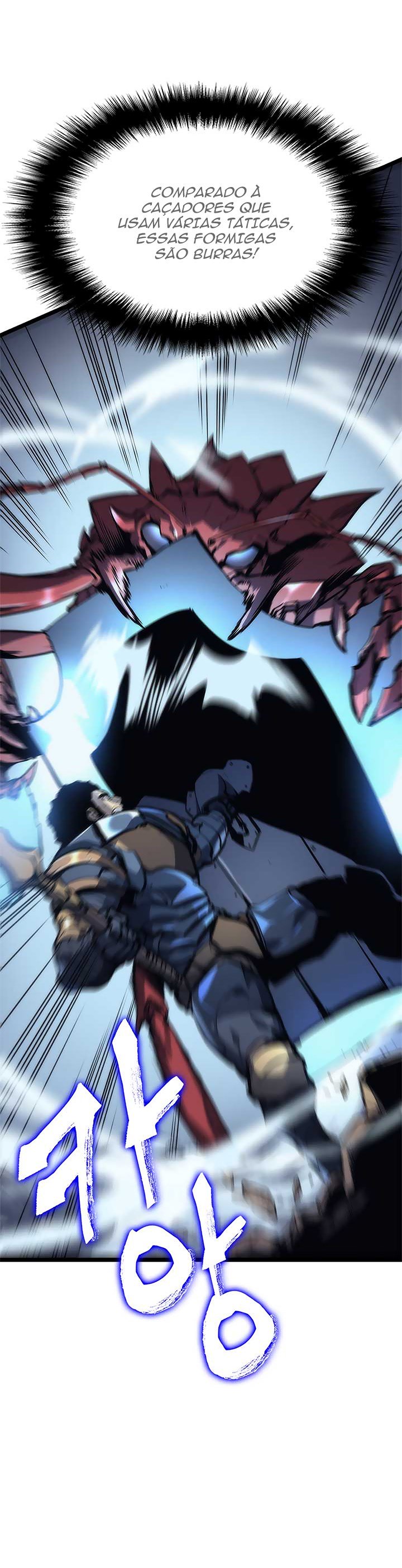 Read Solo Leveling PT Manga Online