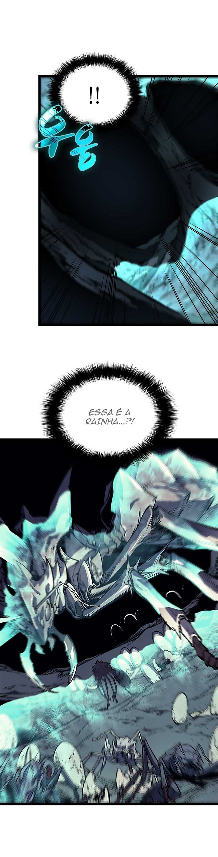 Read Solo Leveling PT Manga Online