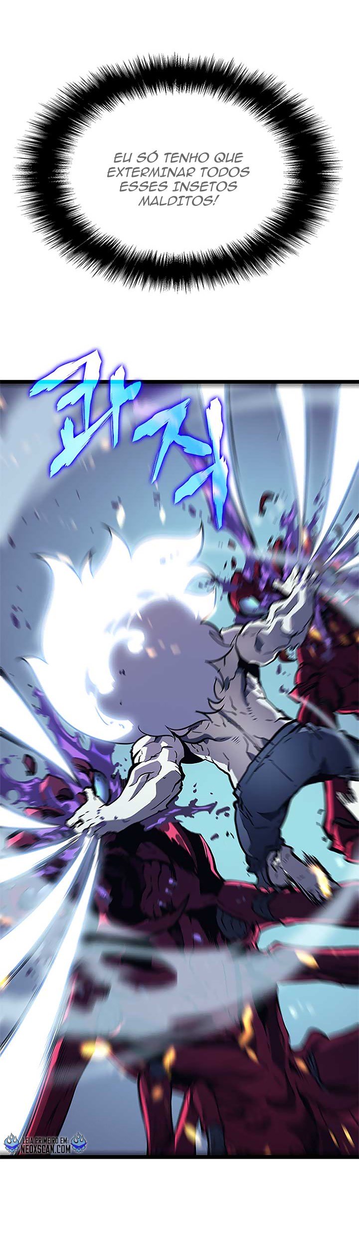 Read Solo Leveling PT Manga Online