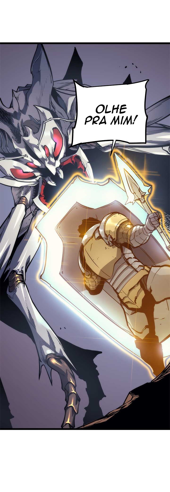 Read Solo Leveling PT Manga Online