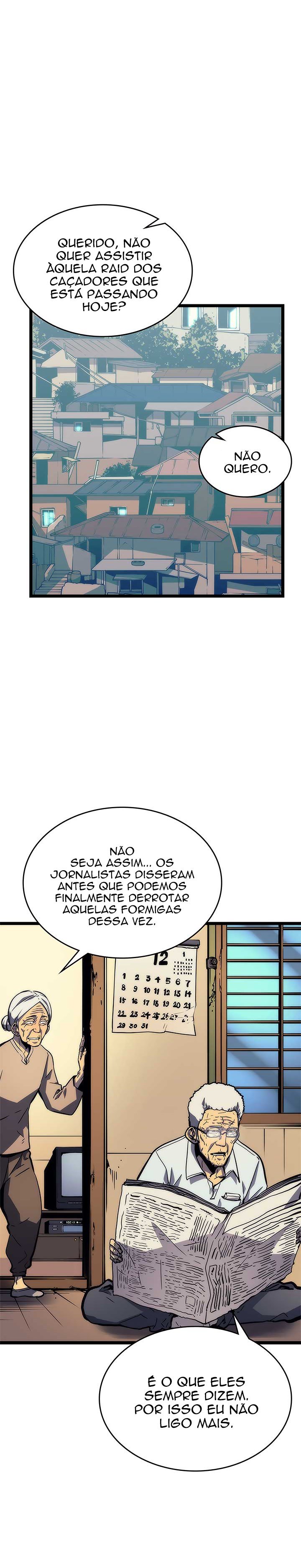 Read Solo Leveling PT Manga Online