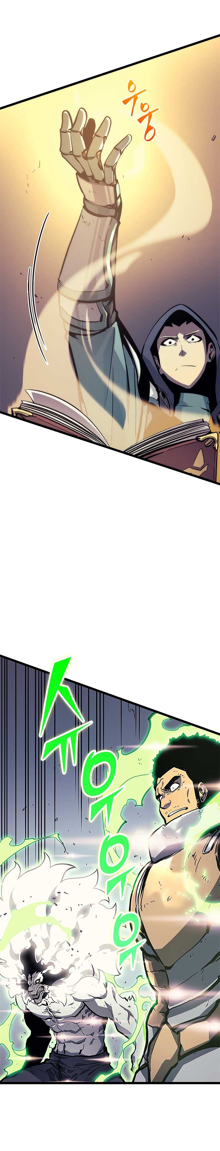 Read Solo Leveling PT Manga Online