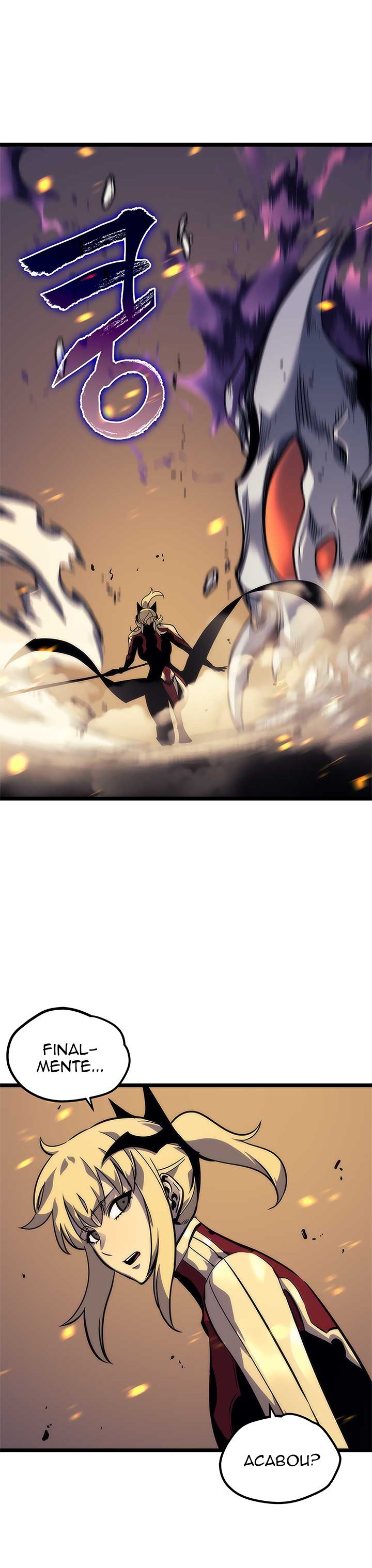 Read Solo Leveling PT Manga Online