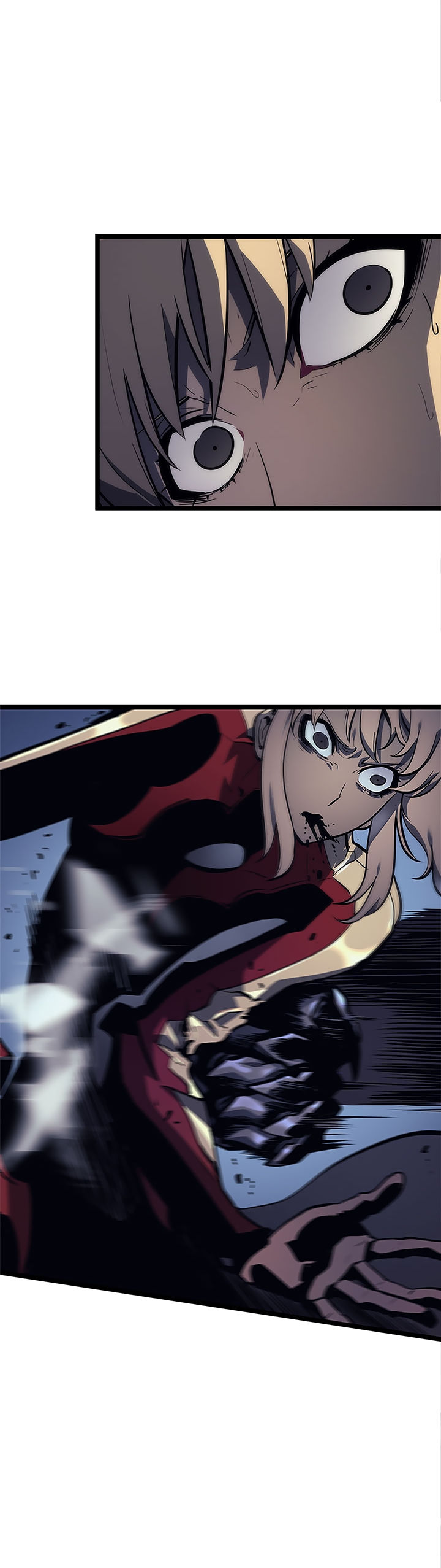 Read Solo Leveling PT Manga Online