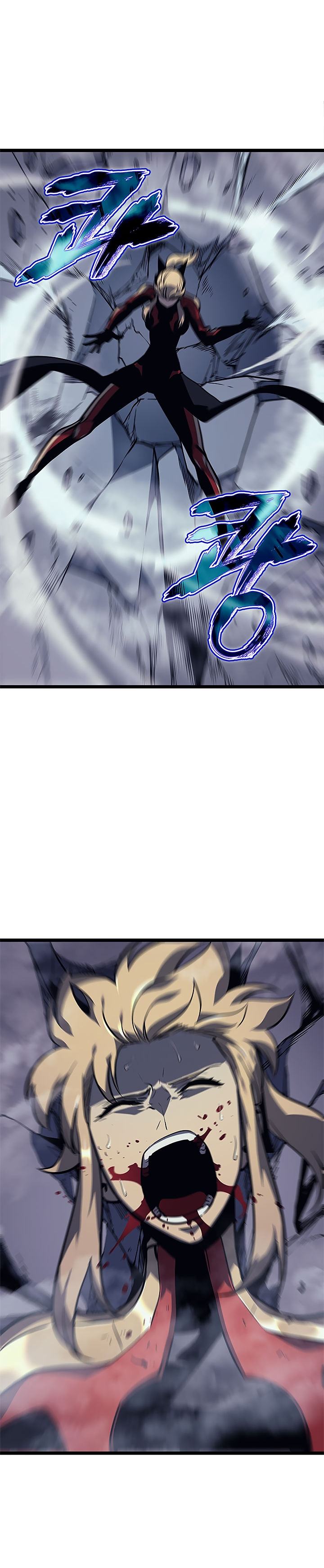 Read Solo Leveling PT Manga Online