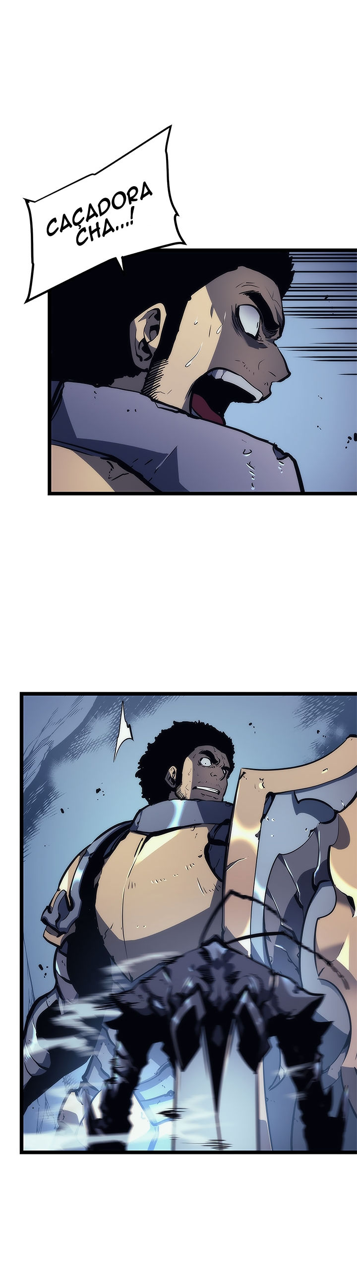 Read Solo Leveling PT Manga Online