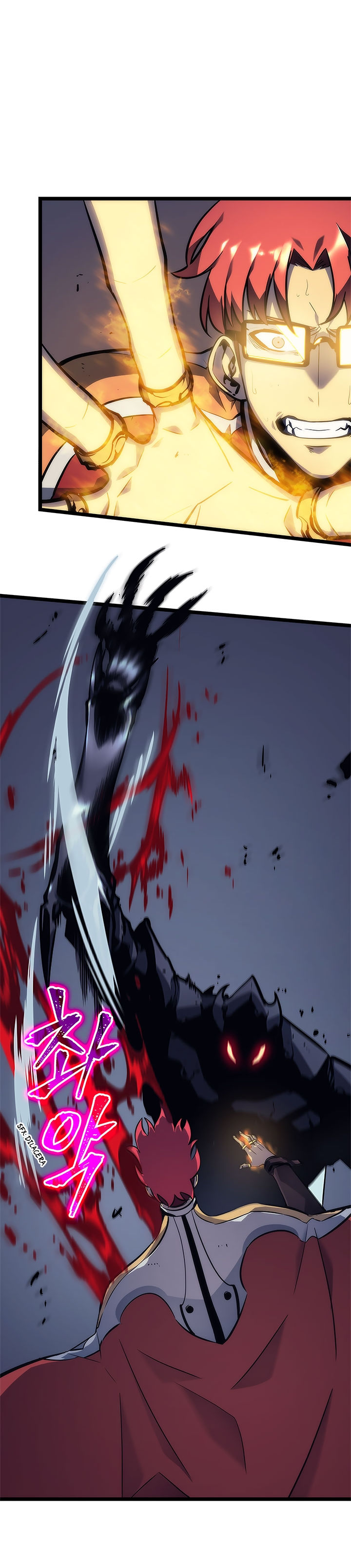 Read Solo Leveling PT Manga Online