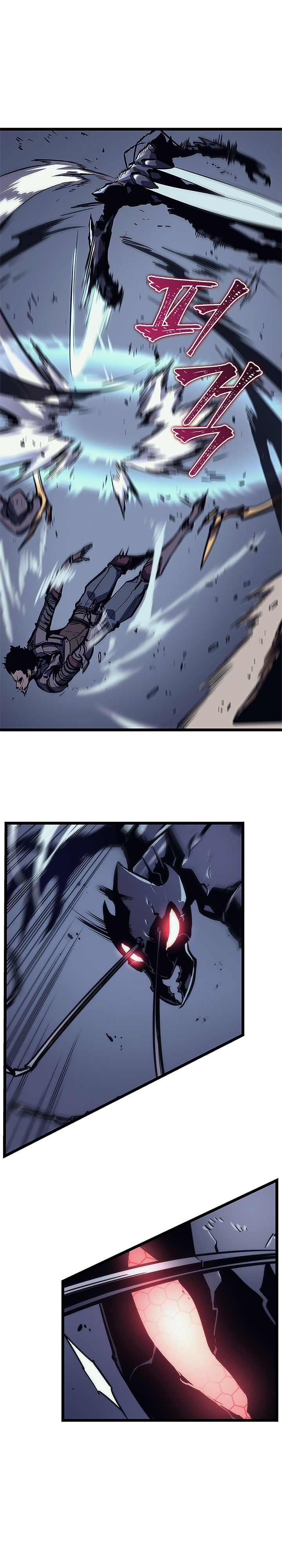 Read Solo Leveling PT Manga Online