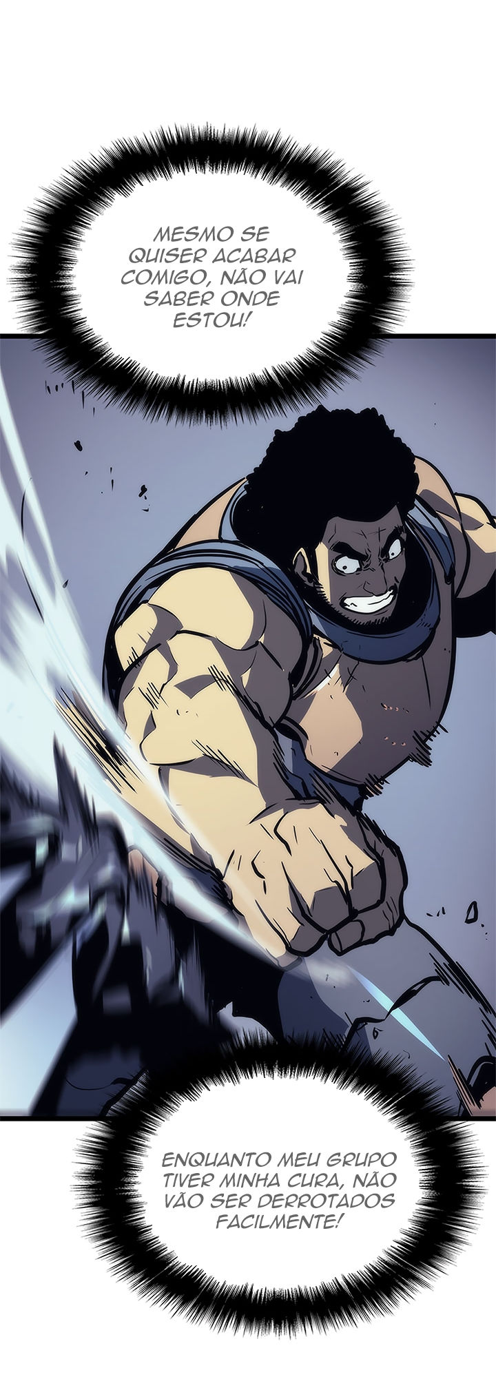 Read Solo Leveling PT Manga Online