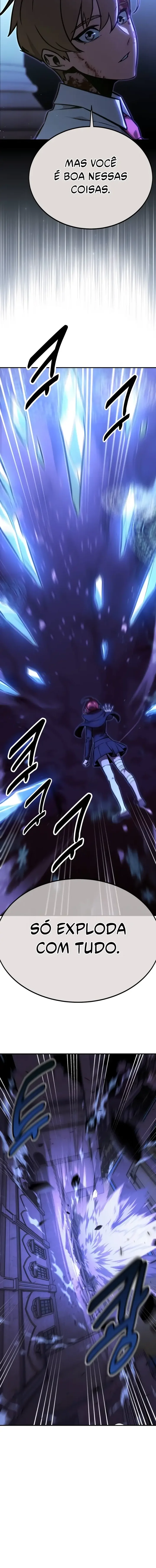 Read The Extra's Academy Survival Guide PT Manga Online