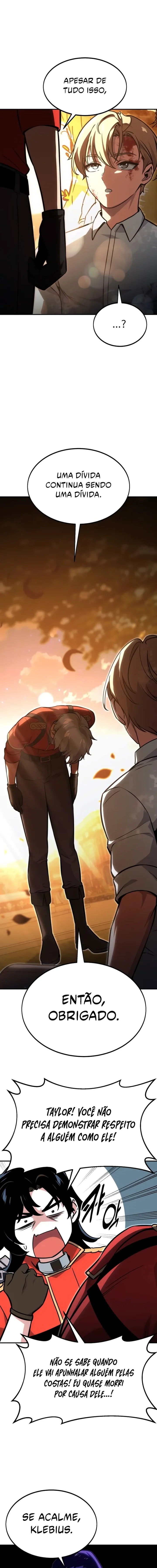 Read The Extra's Academy Survival Guide PT Manga Online