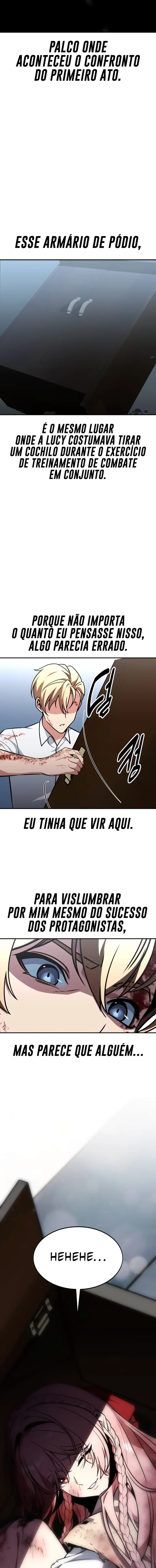 Read The Extra's Academy Survival Guide PT Manga Online