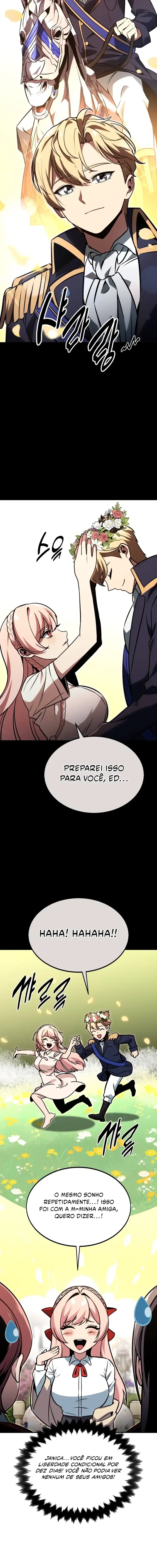 Read The Extra's Academy Survival Guide PT Manga Online