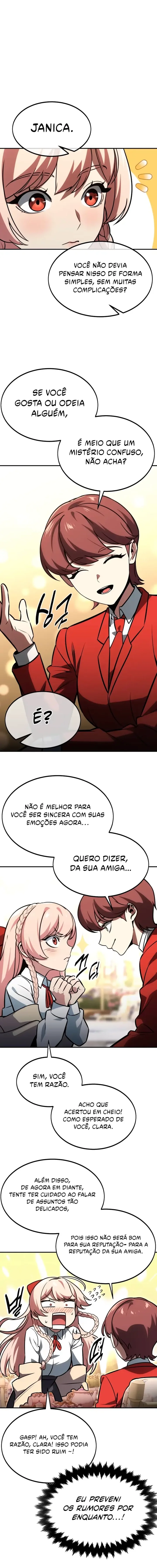 Read The Extra's Academy Survival Guide PT Manga Online