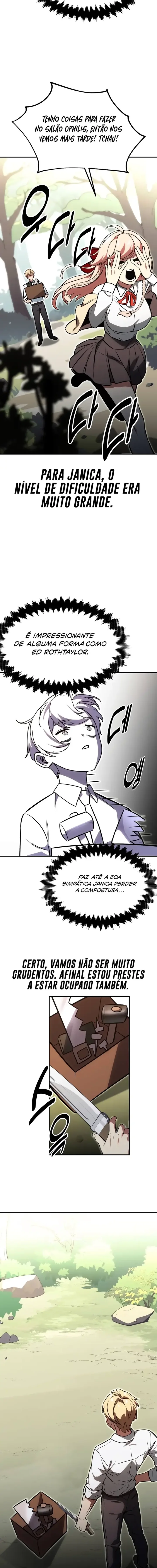 Read The Extra's Academy Survival Guide PT Manga Online