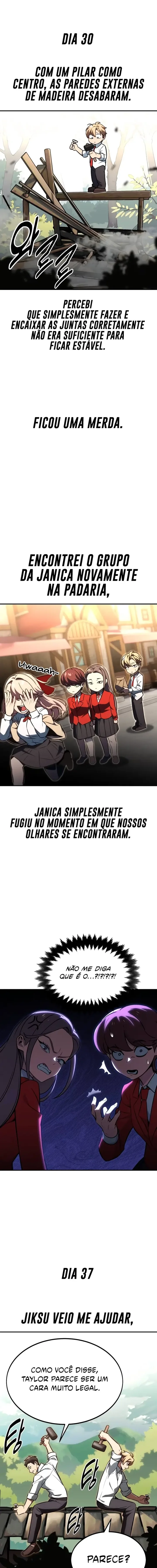 Read The Extra's Academy Survival Guide PT Manga Online