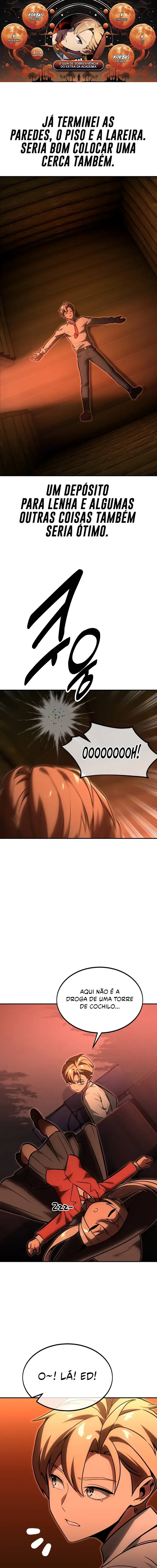 Read The Extra's Academy Survival Guide PT Manga Online