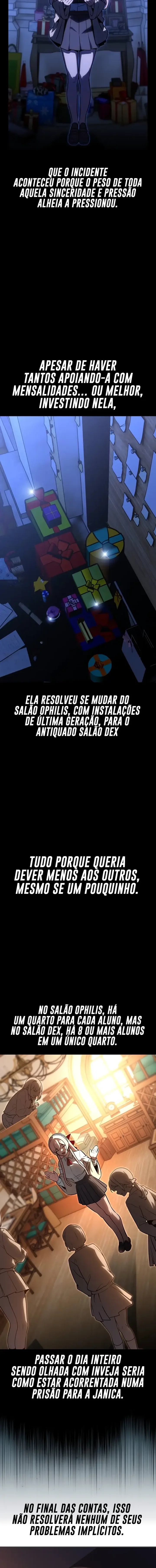 Read The Extra's Academy Survival Guide PT Manga Online