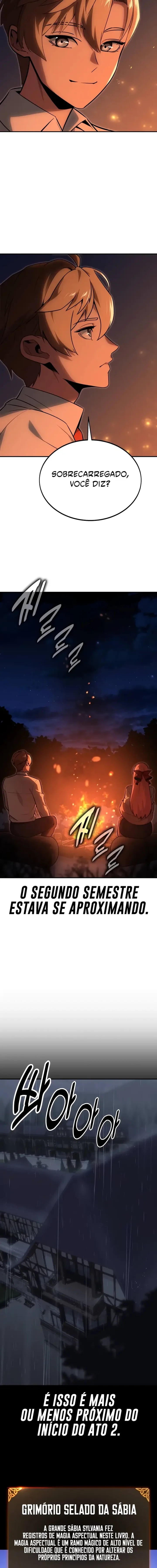 Read The Extra's Academy Survival Guide PT Manga Online