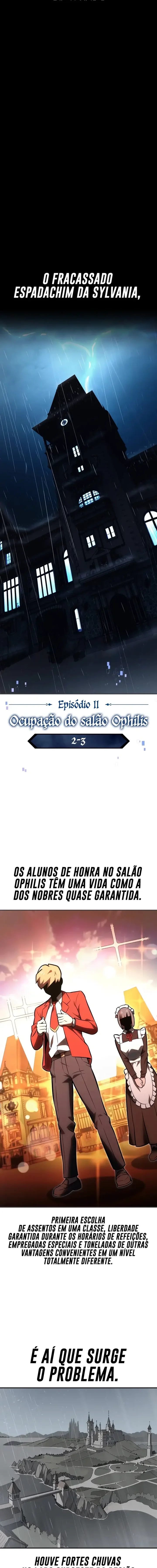 Read The Extra's Academy Survival Guide PT Manga Online