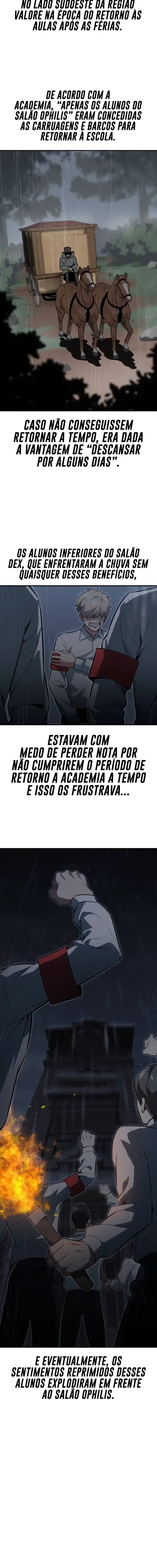 Read The Extra's Academy Survival Guide PT Manga Online