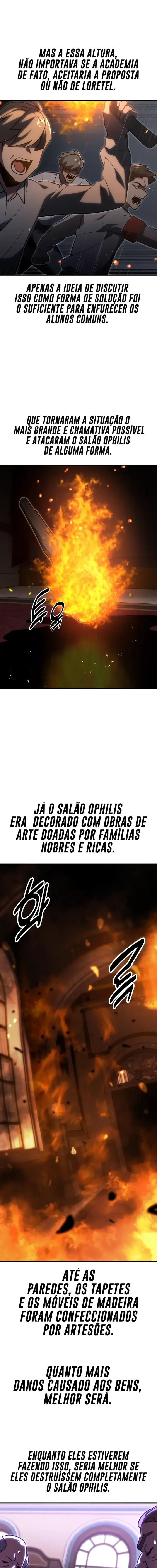 Read The Extra's Academy Survival Guide PT Manga Online