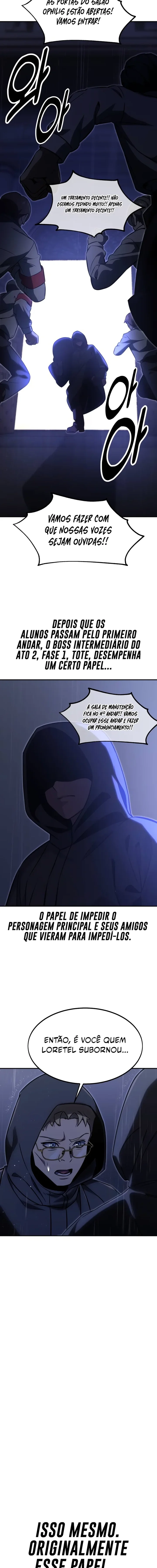 Read The Extra's Academy Survival Guide PT Manga Online