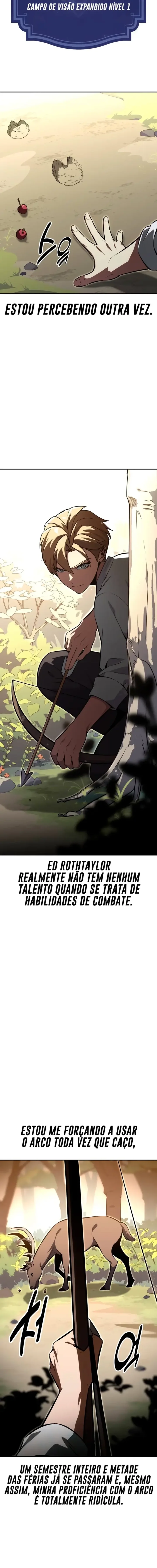 Read The Extra's Academy Survival Guide PT Manga Online