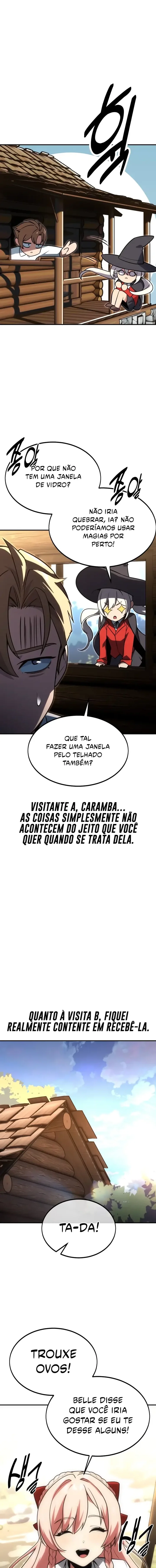 Read The Extra's Academy Survival Guide PT Manga Online