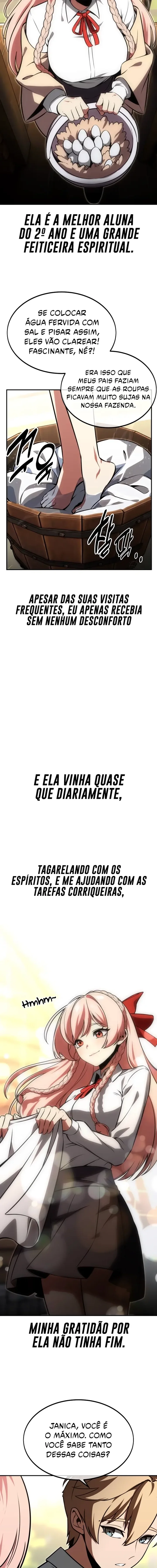 Read The Extra's Academy Survival Guide PT Manga Online