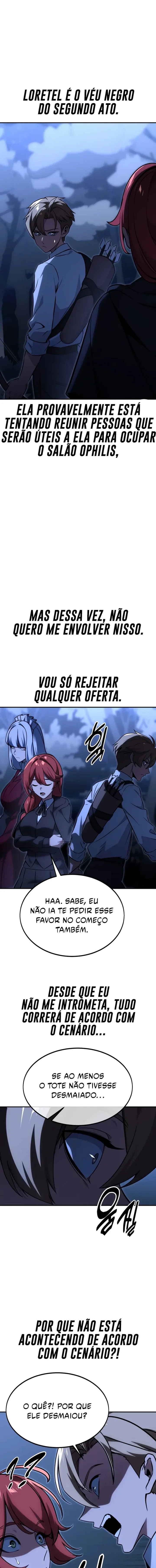 Read The Extra's Academy Survival Guide PT Manga Online