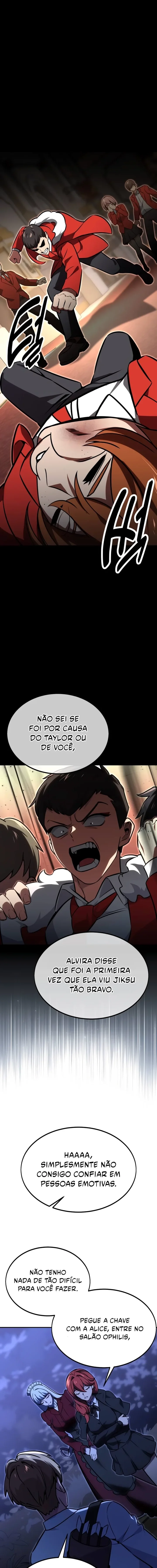 Read The Extra's Academy Survival Guide PT Manga Online