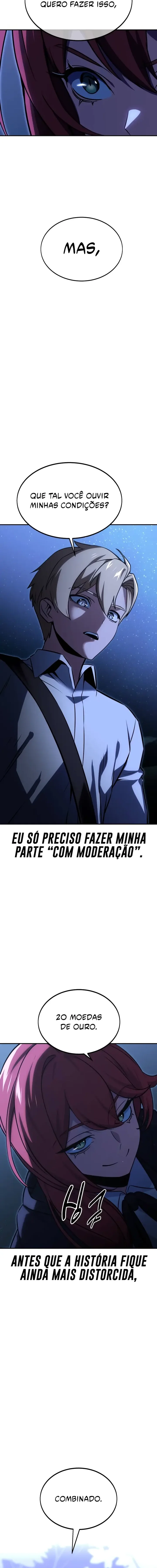 Read The Extra's Academy Survival Guide PT Manga Online