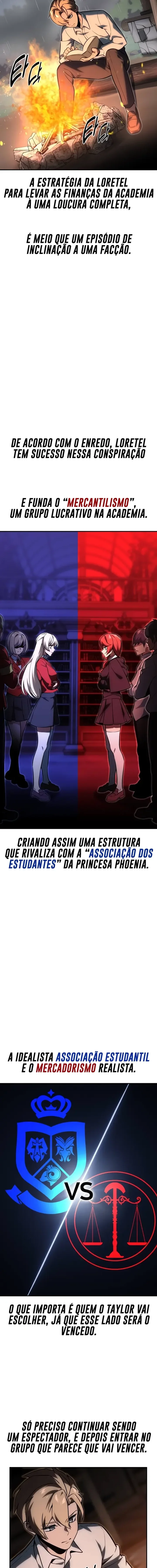 Read The Extra's Academy Survival Guide PT Manga Online