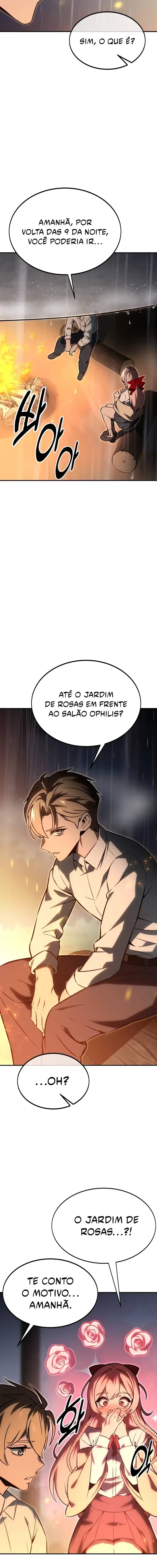 Read The Extra's Academy Survival Guide PT Manga Online