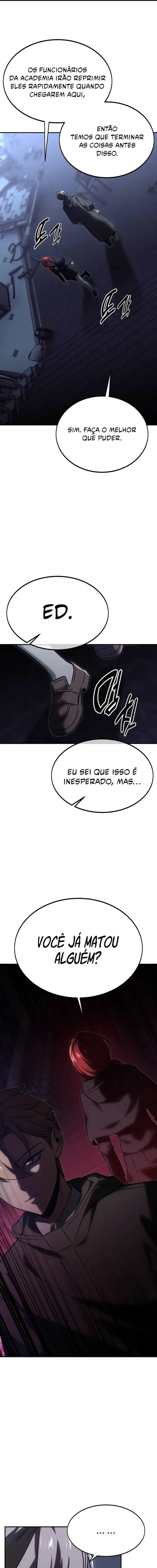 Read The Extra's Academy Survival Guide PT Manga Online