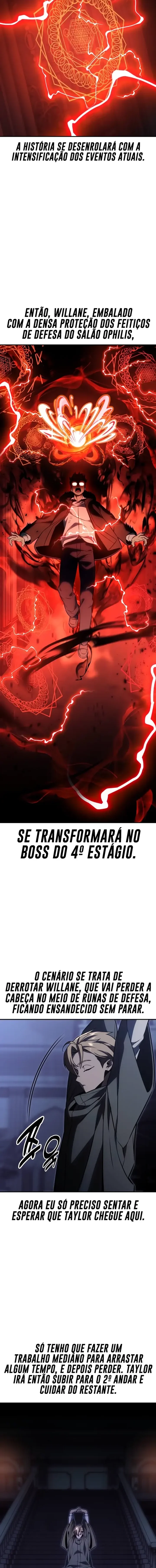 Read The Extra's Academy Survival Guide PT Manga Online