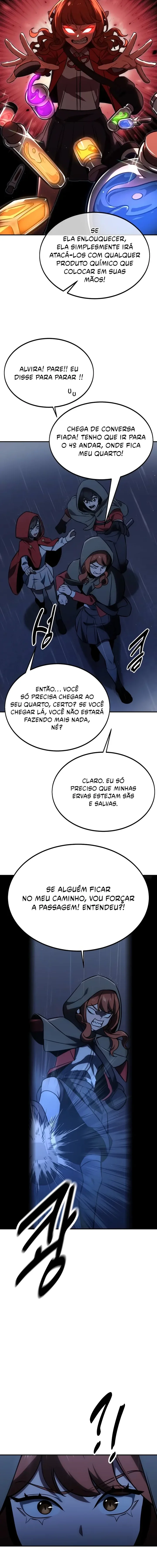 Read The Extra's Academy Survival Guide PT Manga Online