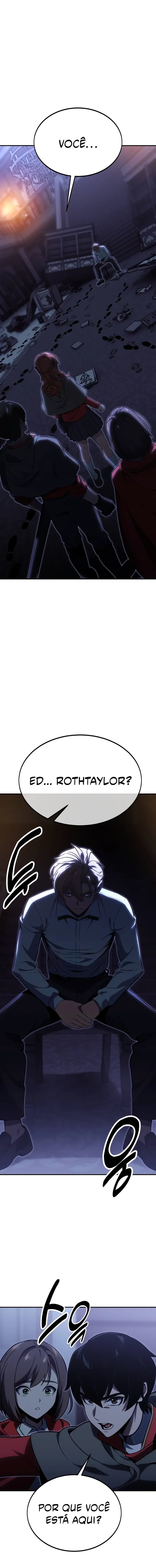 Read The Extra's Academy Survival Guide PT Manga Online