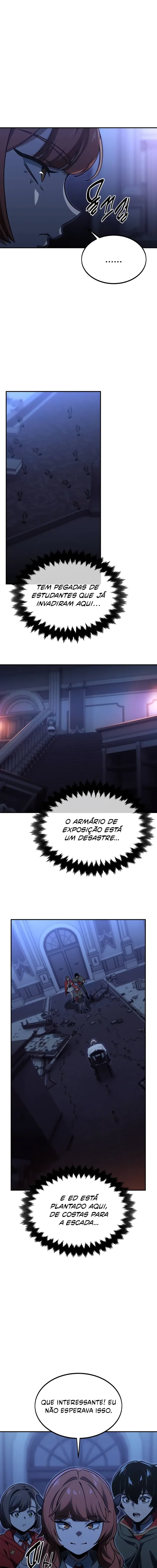 Read The Extra's Academy Survival Guide PT Manga Online