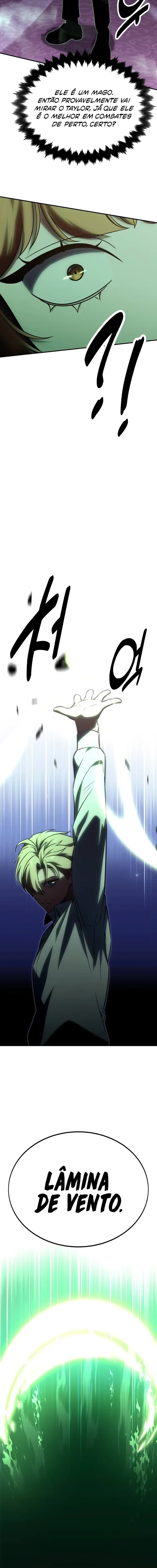 Read The Extra's Academy Survival Guide PT Manga Online