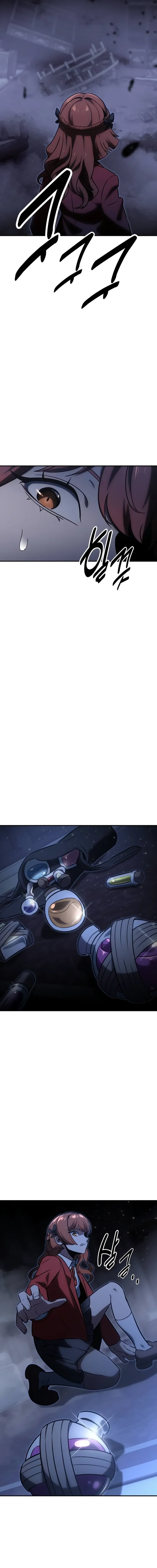 Read The Extra's Academy Survival Guide PT Manga Online