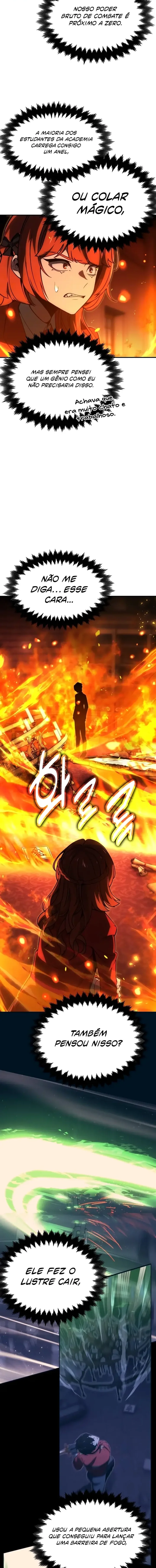 Read The Extra's Academy Survival Guide PT Manga Online