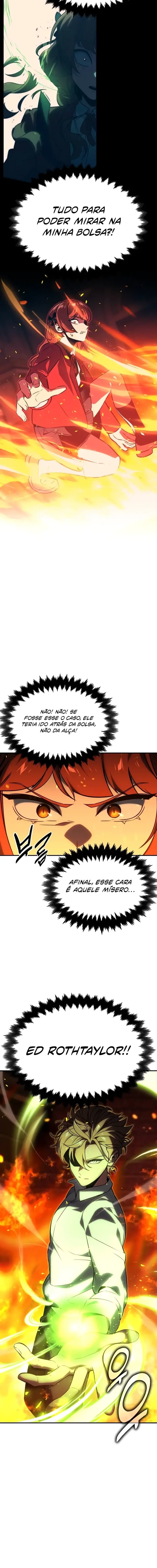 Read The Extra's Academy Survival Guide PT Manga Online