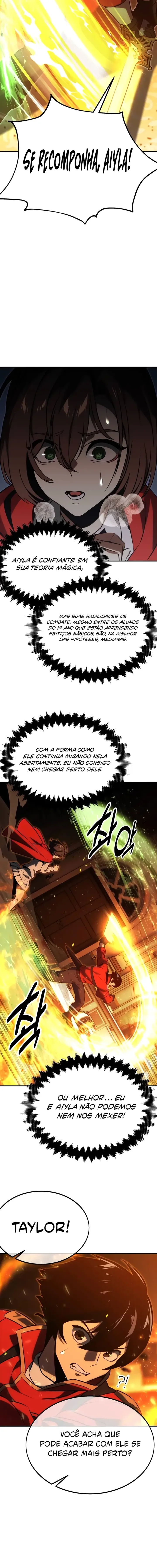 Read The Extra's Academy Survival Guide PT Manga Online